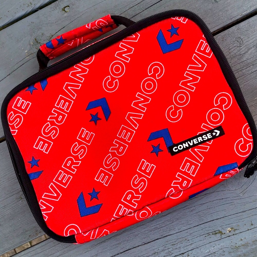 Converse Lunch Box